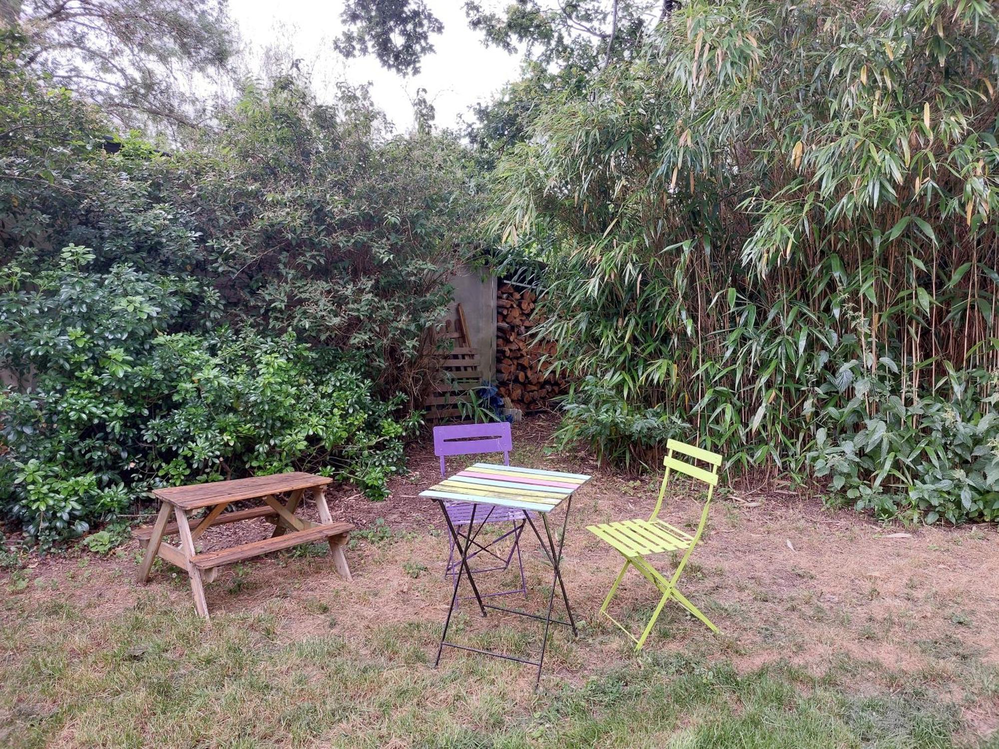 Apartment T2 A La Campagne *