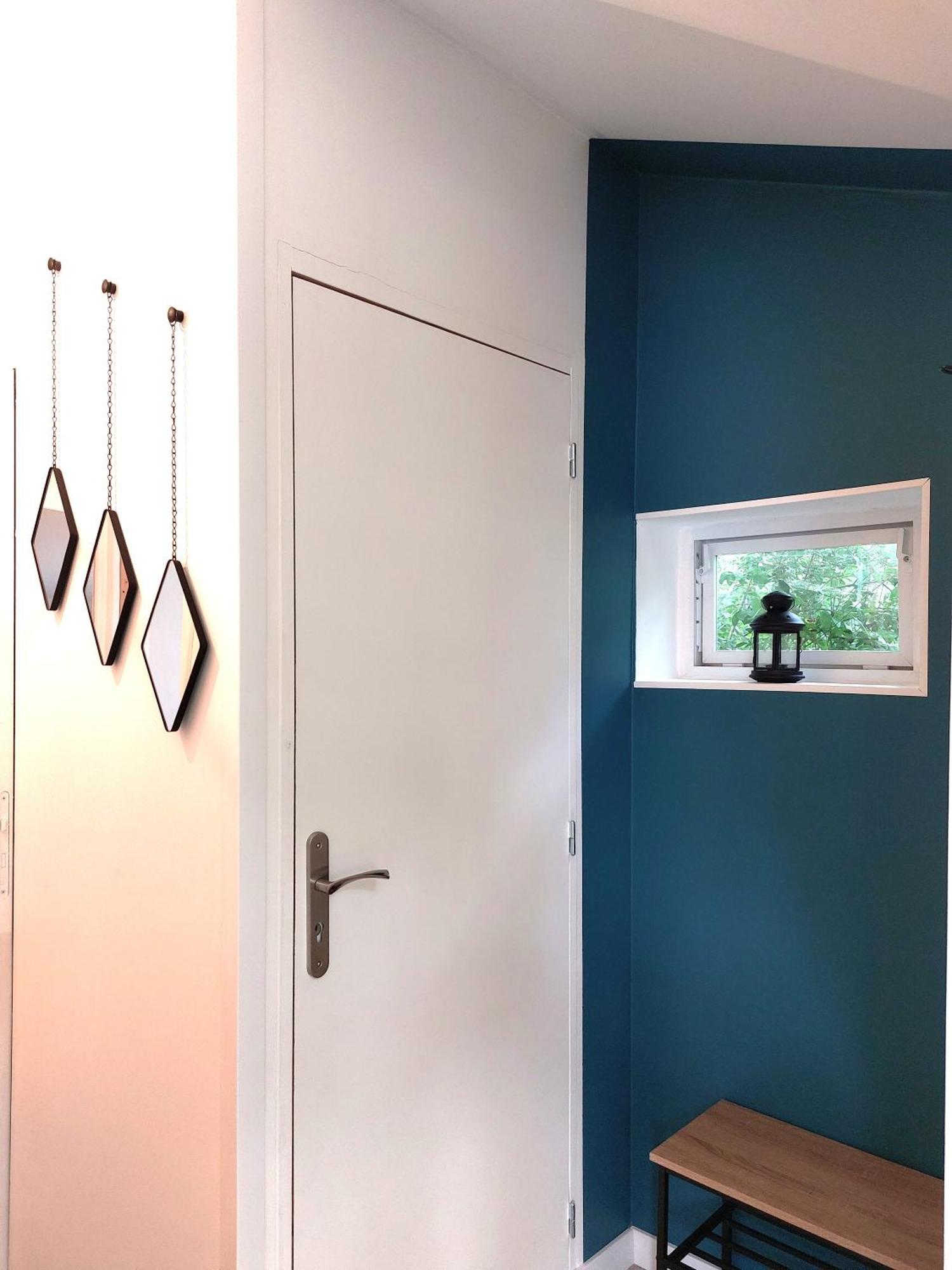 Apartment T2 A La Campagne